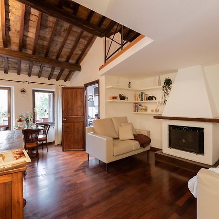 The Best Rent - Stylish Apartment In Trastevere District Roma Ngoại thất bức ảnh