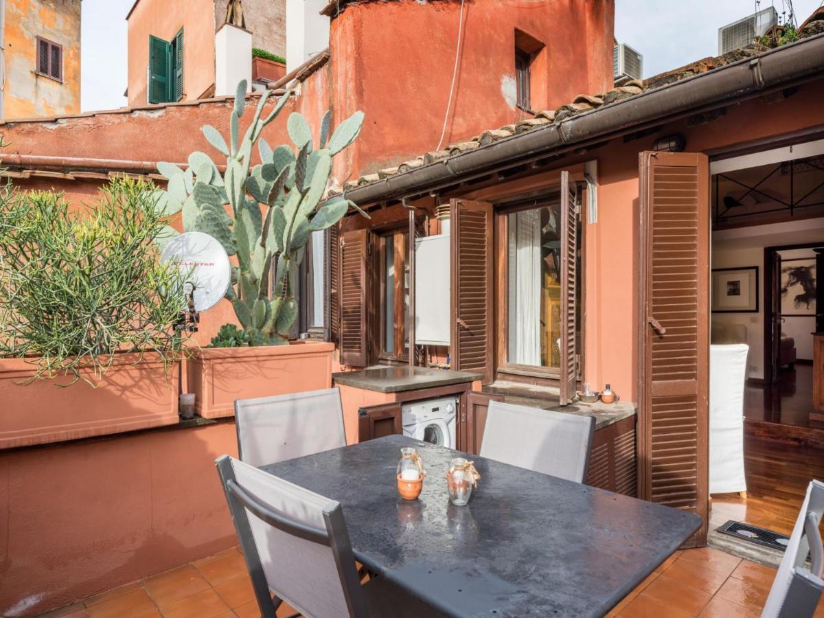 The Best Rent - Stylish Apartment In Trastevere District Roma Ngoại thất bức ảnh