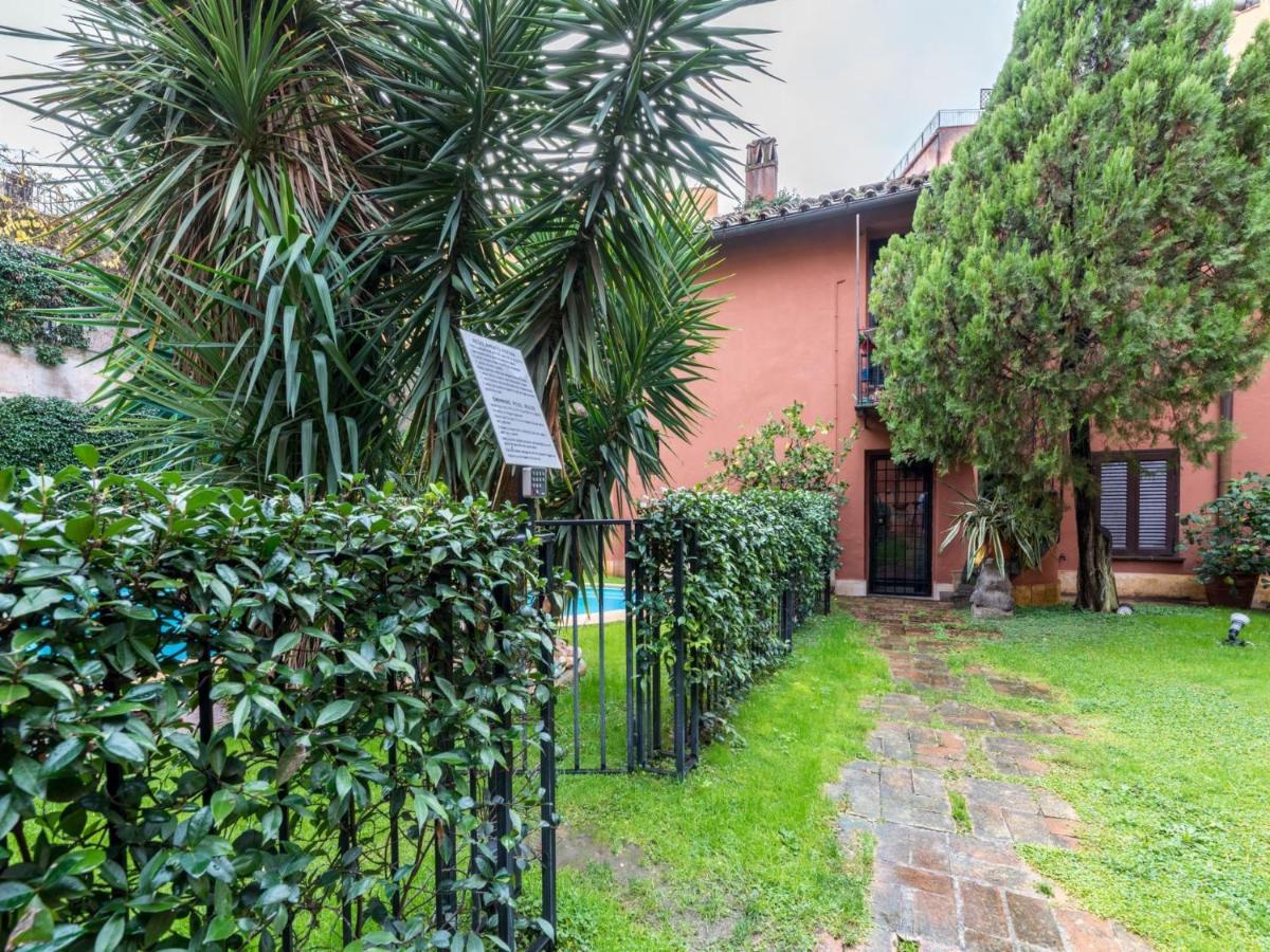 The Best Rent - Stylish Apartment In Trastevere District Roma Ngoại thất bức ảnh
