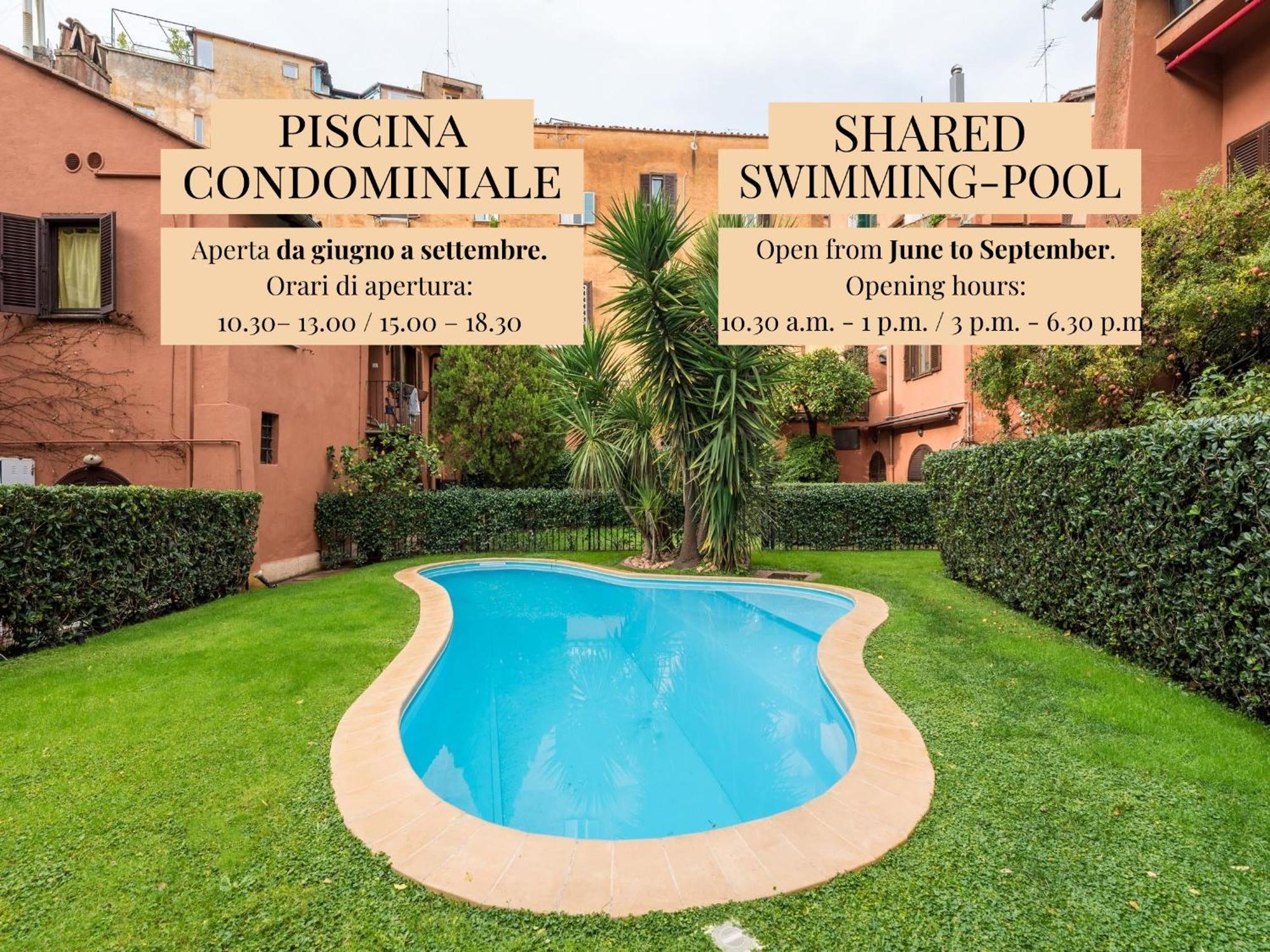 The Best Rent - Stylish Apartment In Trastevere District Roma Ngoại thất bức ảnh