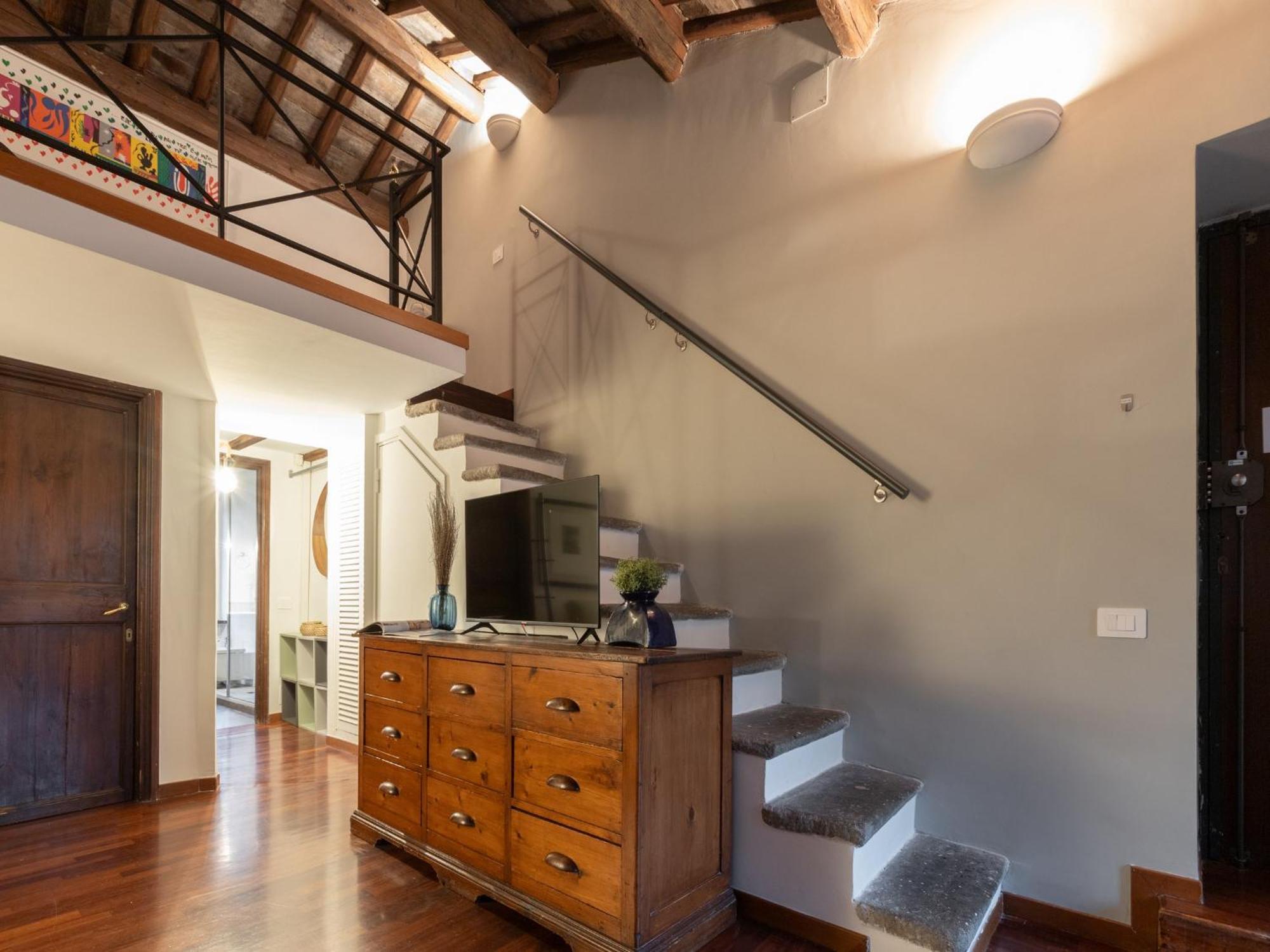 The Best Rent - Stylish Apartment In Trastevere District Roma Ngoại thất bức ảnh