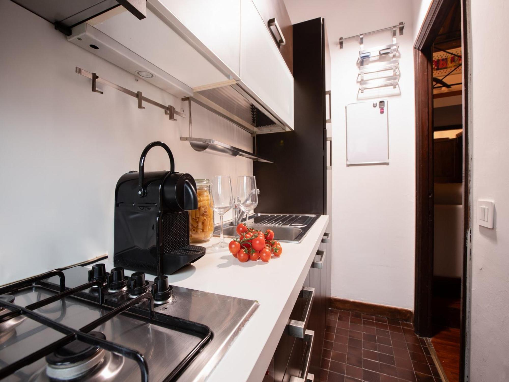 The Best Rent - Stylish Apartment In Trastevere District Roma Ngoại thất bức ảnh