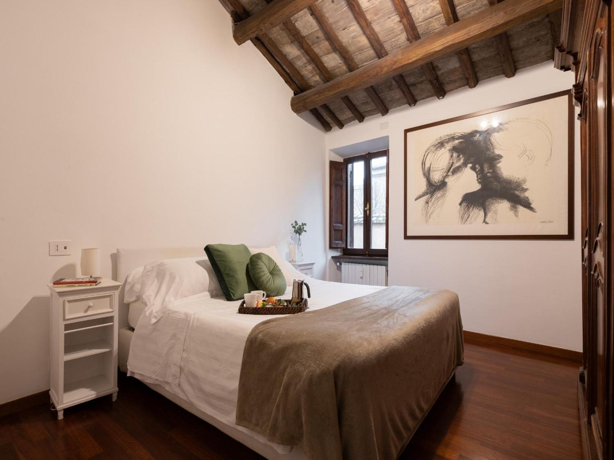 The Best Rent - Stylish Apartment In Trastevere District Roma Ngoại thất bức ảnh