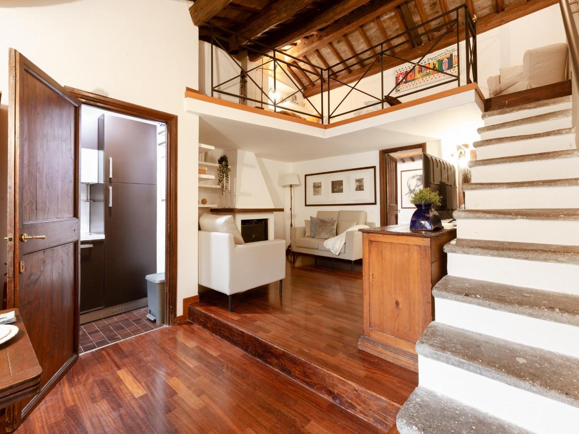 The Best Rent - Stylish Apartment In Trastevere District Roma Ngoại thất bức ảnh