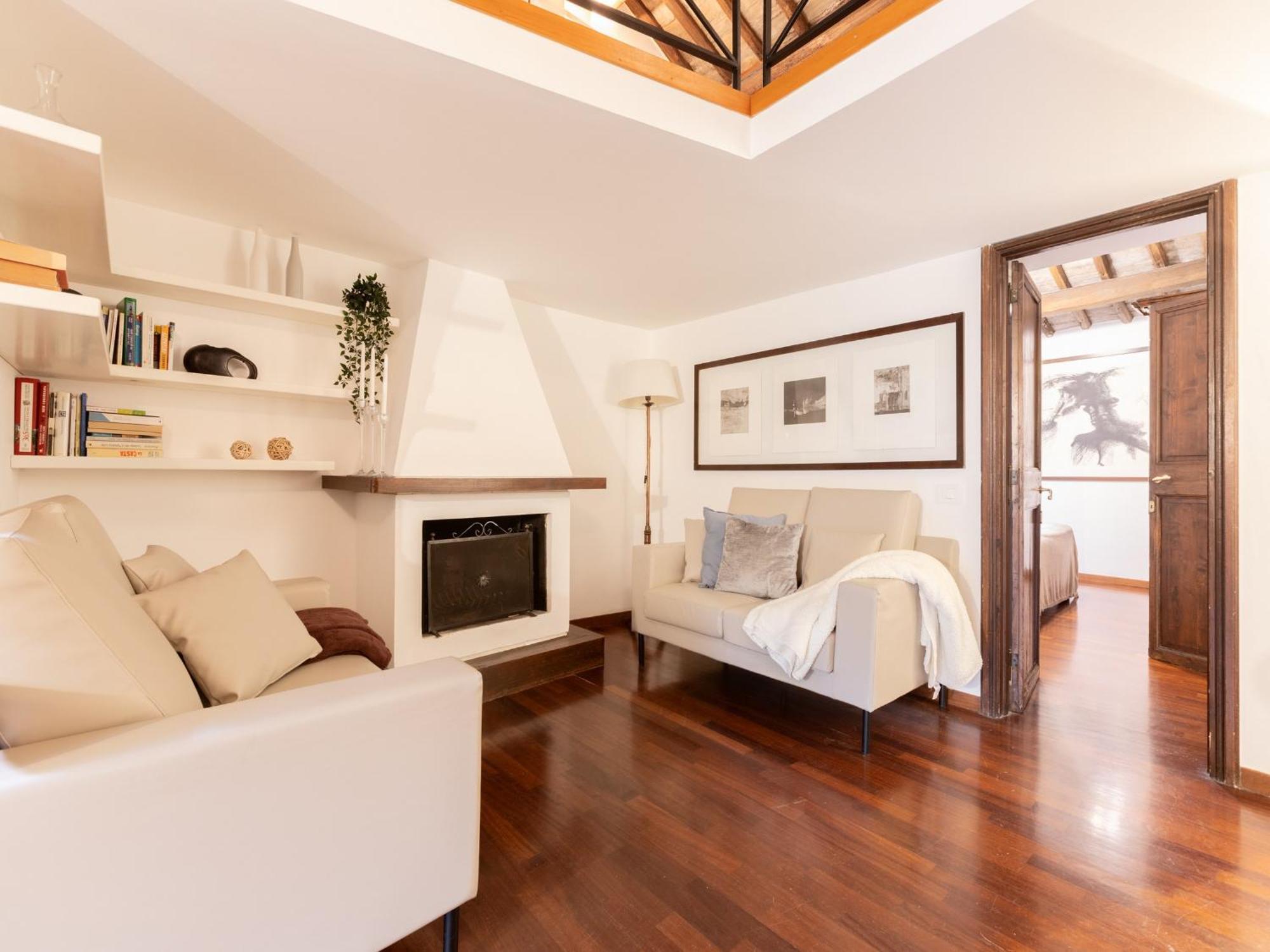 The Best Rent - Stylish Apartment In Trastevere District Roma Ngoại thất bức ảnh