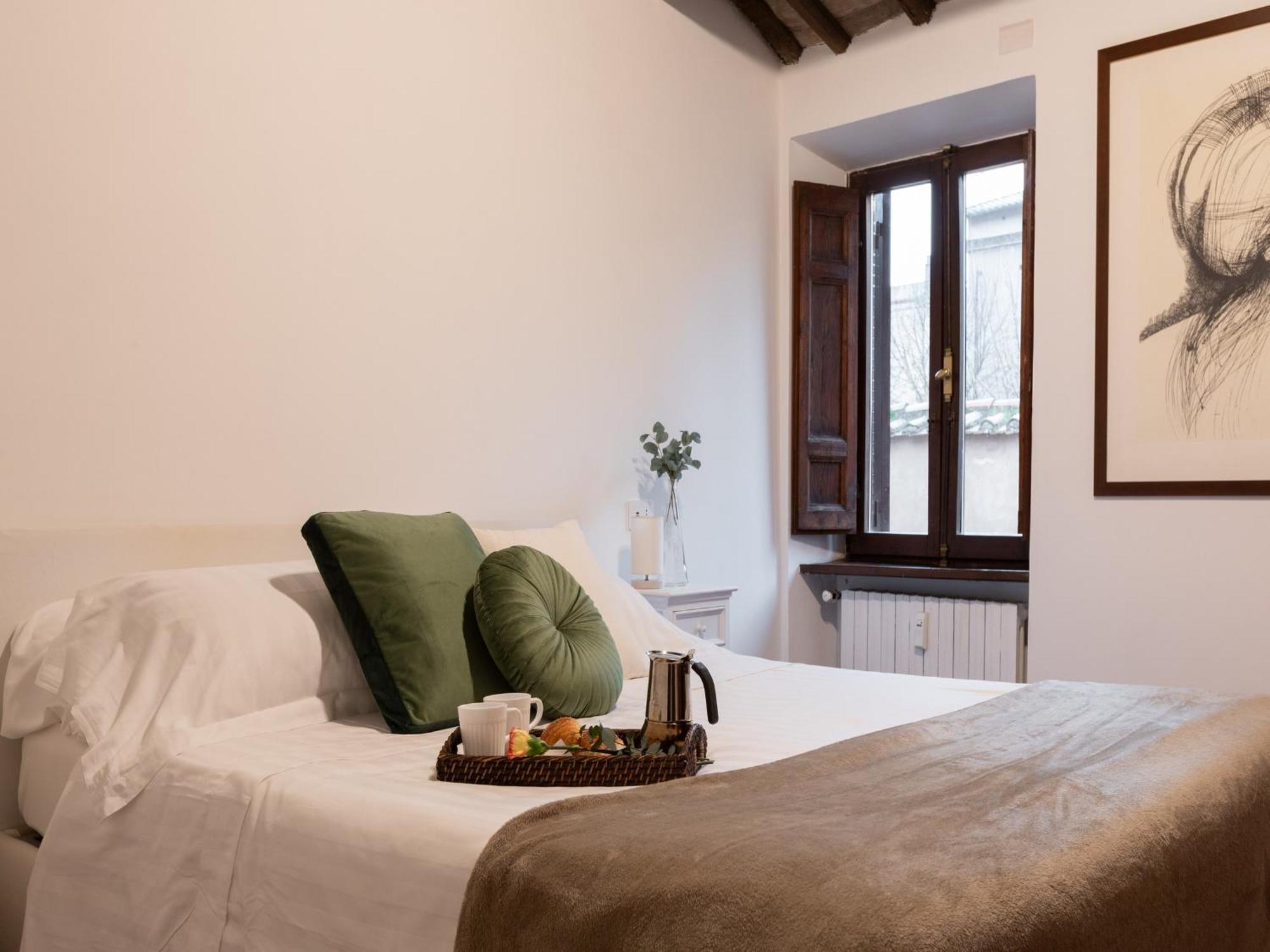The Best Rent - Stylish Apartment In Trastevere District Roma Ngoại thất bức ảnh