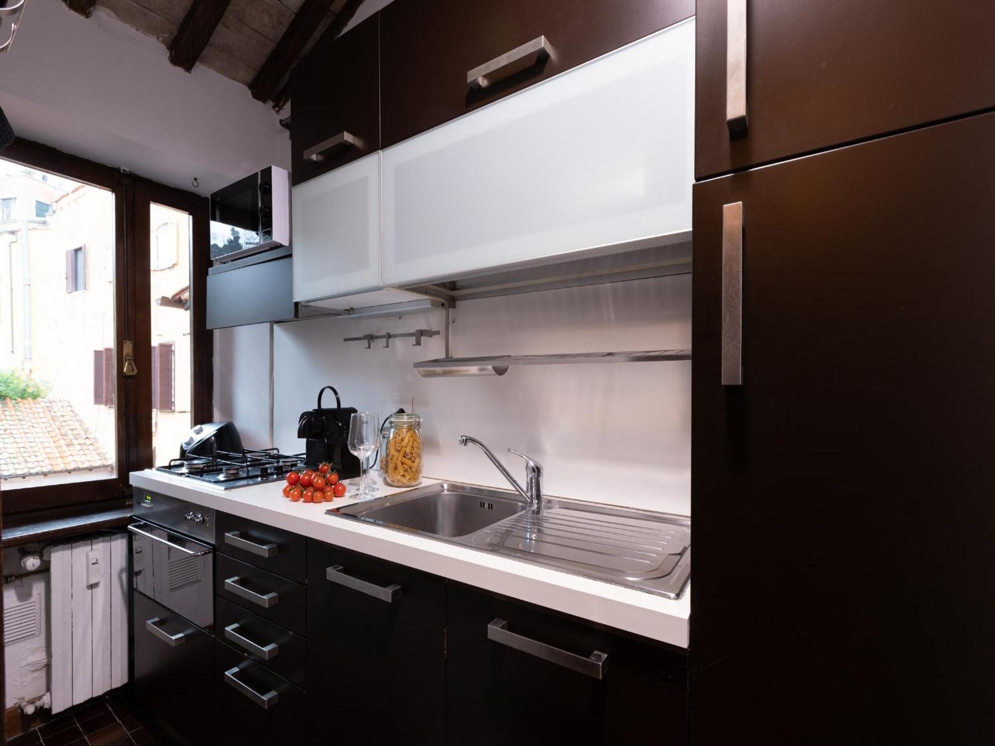 The Best Rent - Stylish Apartment In Trastevere District Roma Ngoại thất bức ảnh