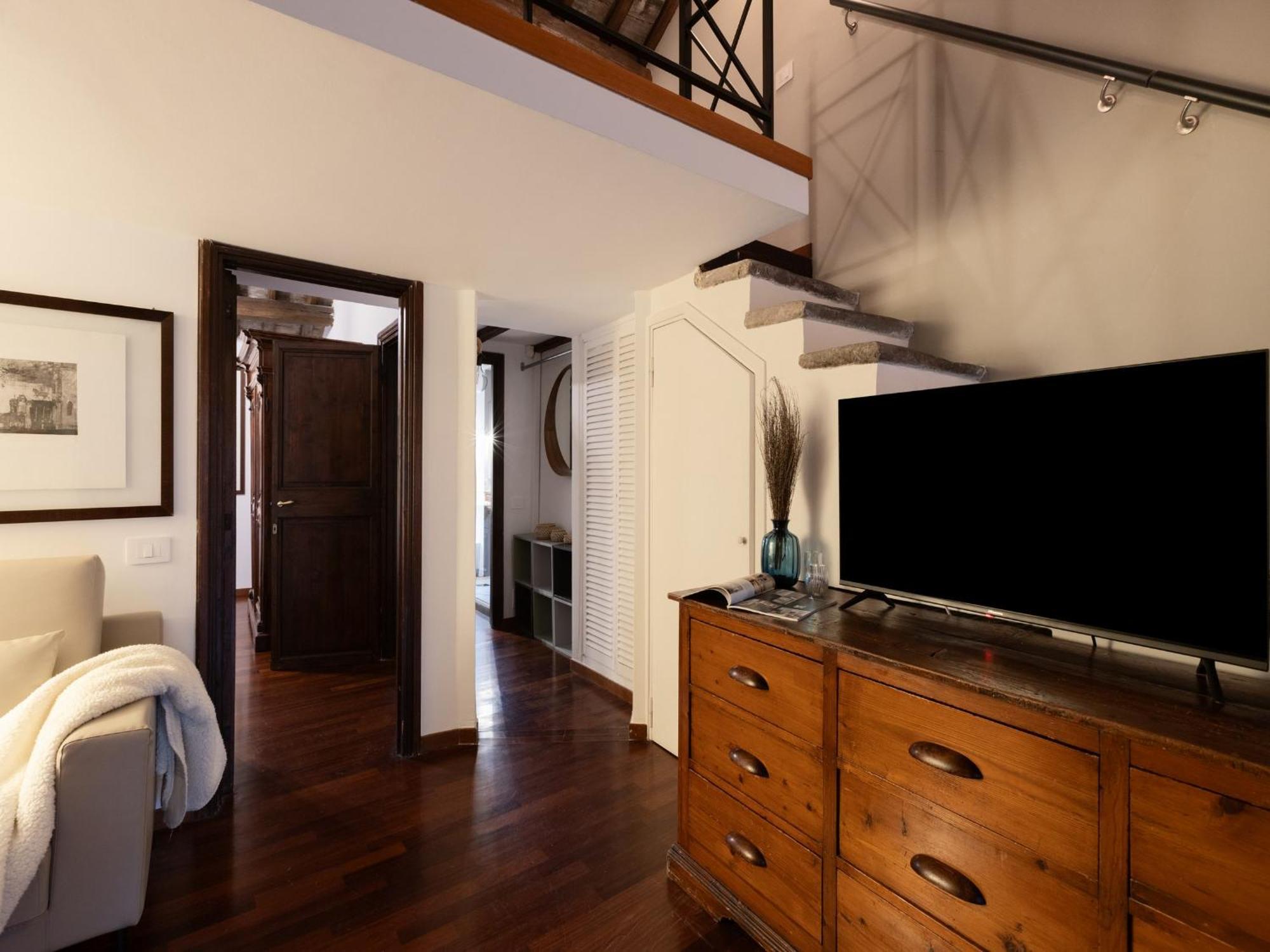 The Best Rent - Stylish Apartment In Trastevere District Roma Ngoại thất bức ảnh