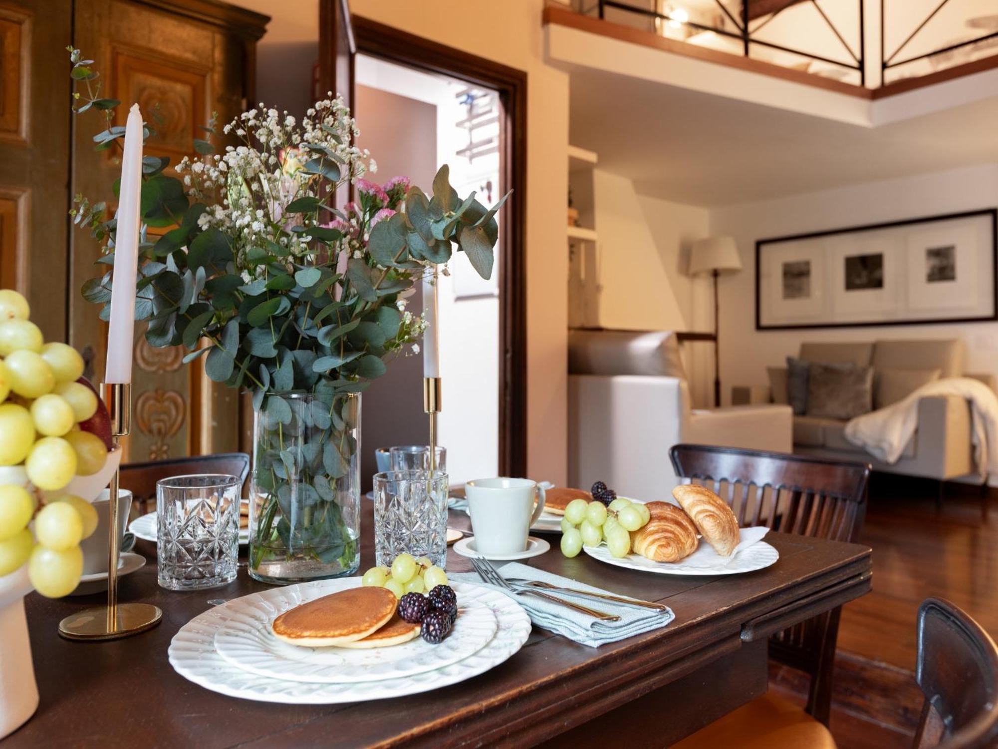 The Best Rent - Stylish Apartment In Trastevere District Roma Ngoại thất bức ảnh