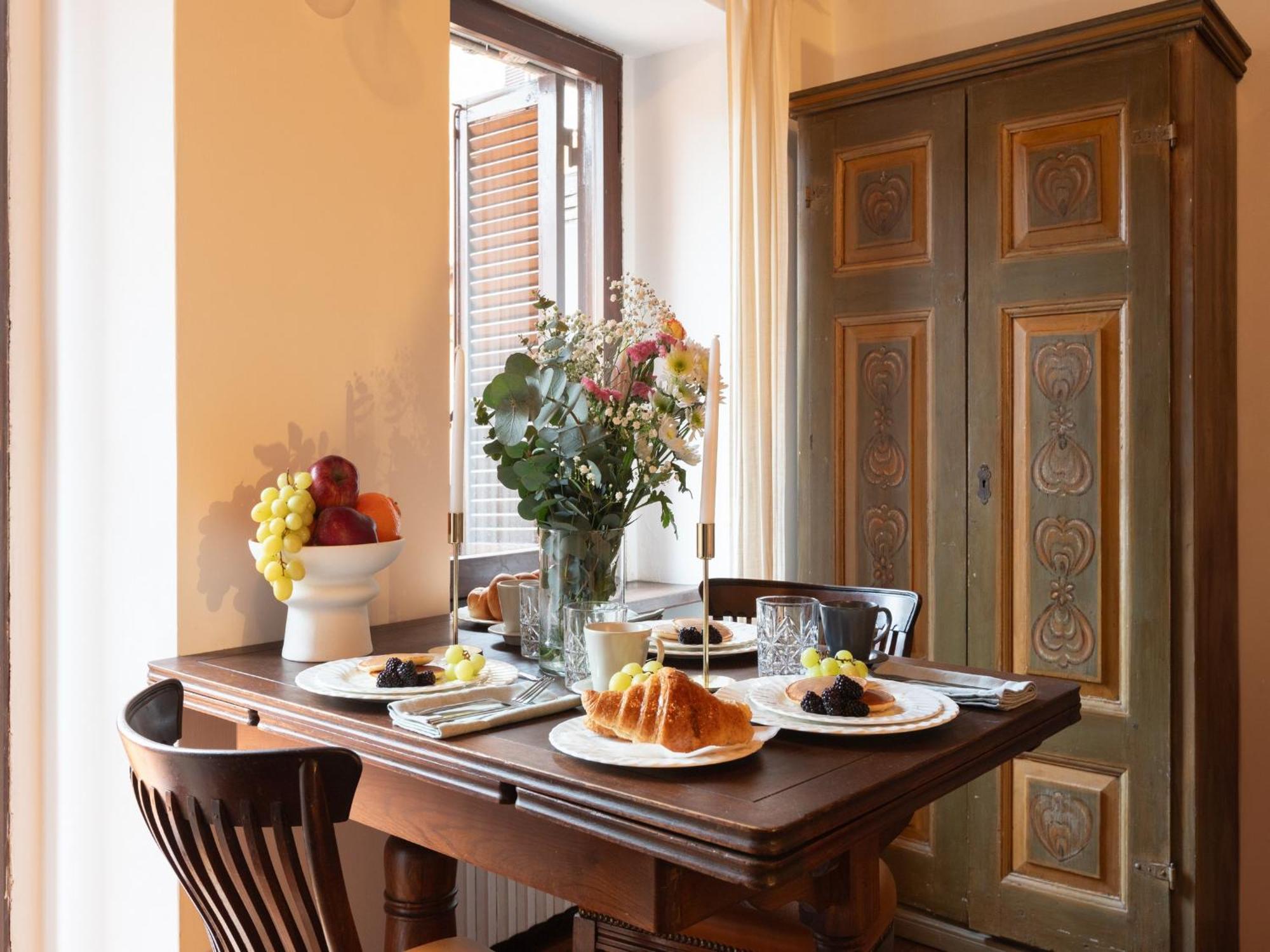 The Best Rent - Stylish Apartment In Trastevere District Roma Ngoại thất bức ảnh