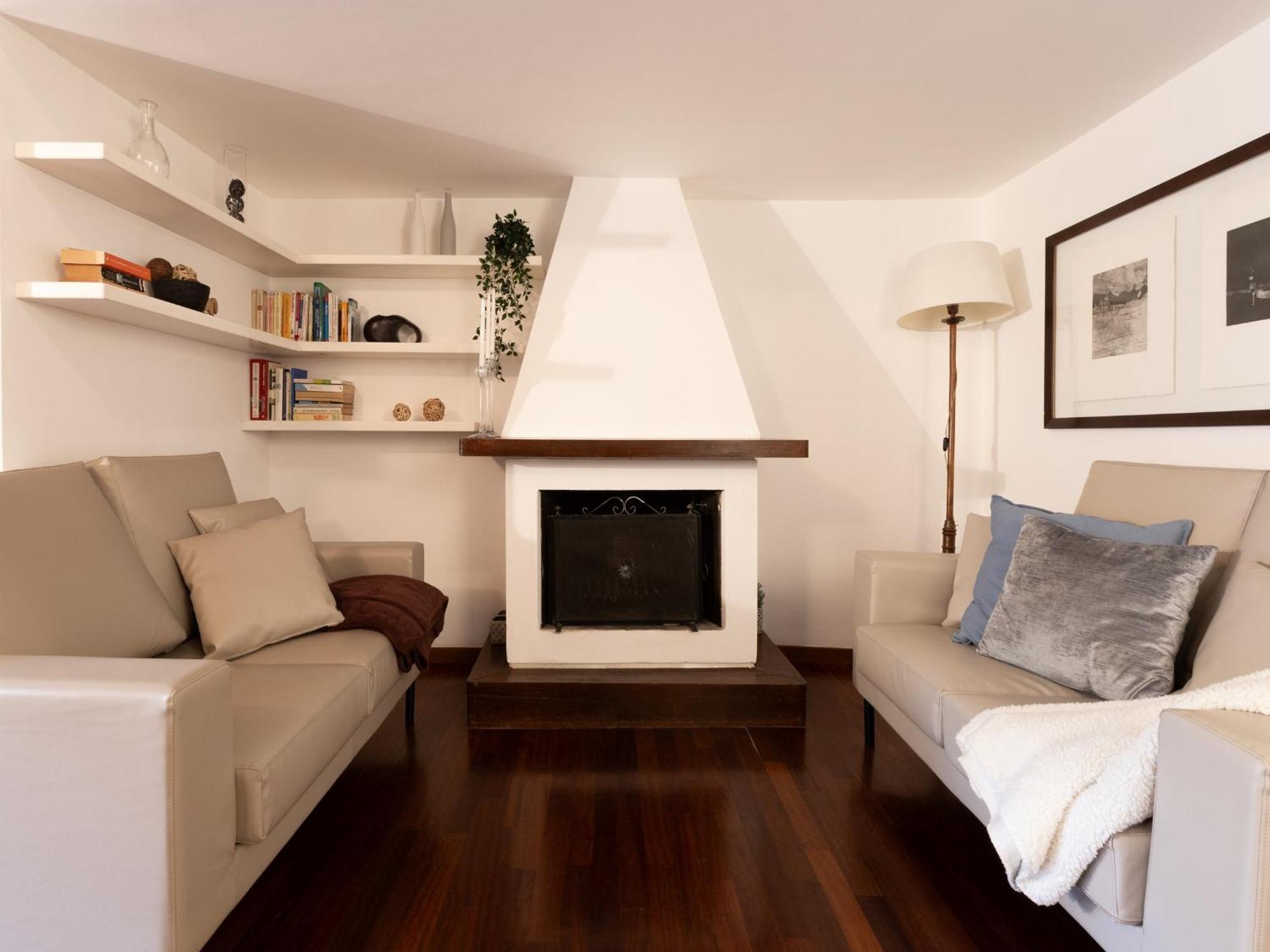 The Best Rent - Stylish Apartment In Trastevere District Roma Ngoại thất bức ảnh